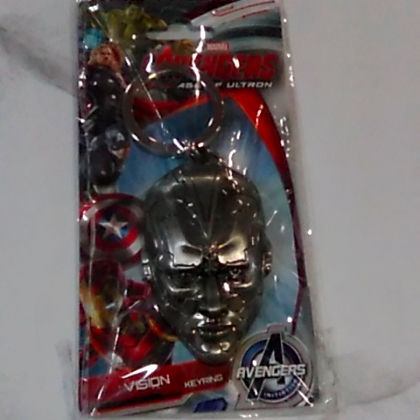 Vision Keyring